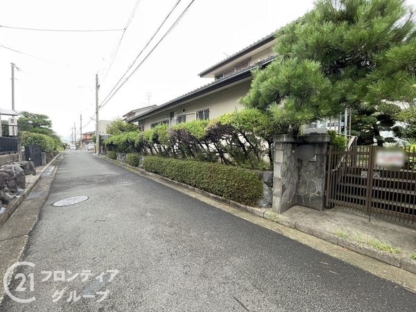 北葛城郡河合町泉台２丁目　新築一戸建て　２号棟