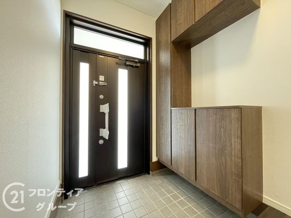 奈良市左京３丁目の中古一戸建て