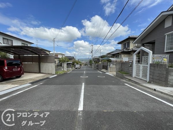 奈良市左京３丁目の中古一戸建て