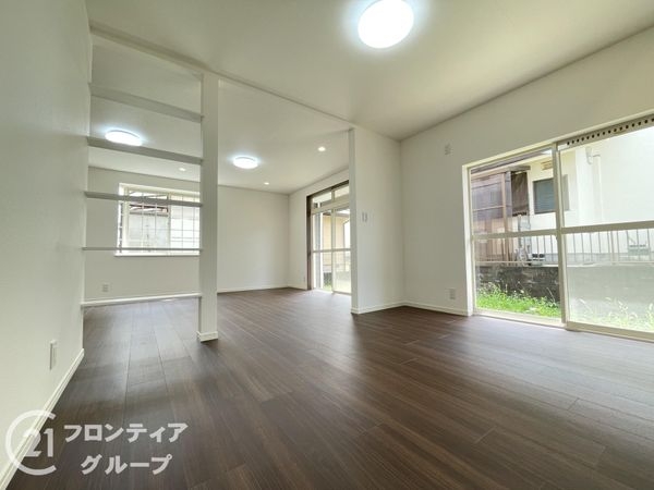 奈良市左京３丁目の中古一戸建て