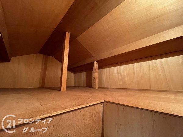 奈良市左京３丁目の中古一戸建て