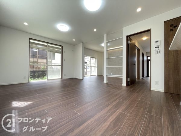 奈良市左京３丁目　中古一戸建て