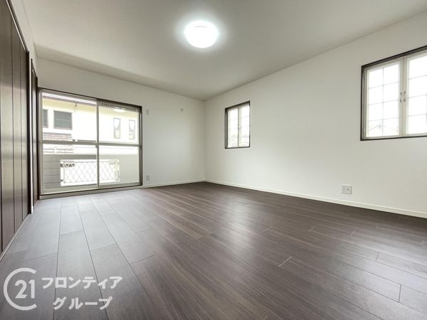 奈良市左京３丁目の中古一戸建て