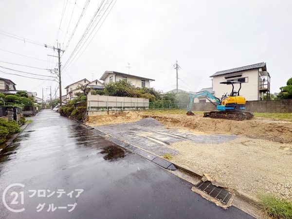 奈良市平松４丁目　新築一戸建て　１期　１号棟