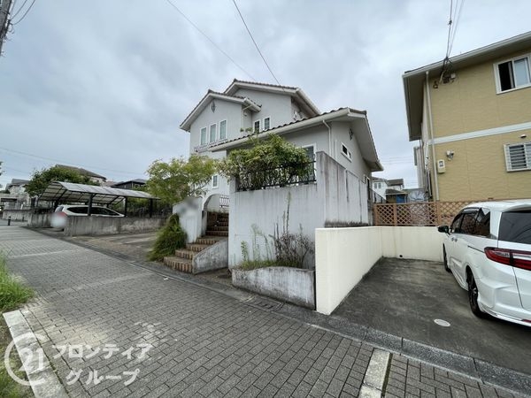 木津川市梅美台５丁目の中古一戸建て