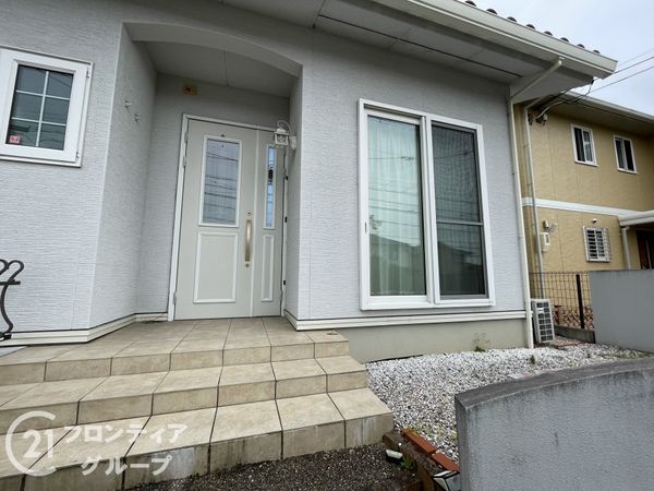 木津川市梅美台５丁目の中古一戸建て