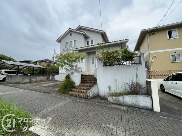 木津川市梅美台５丁目の中古一戸建て
