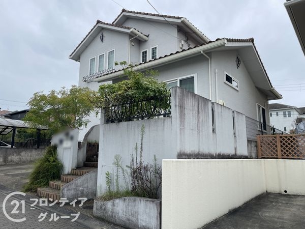 木津川市梅美台５丁目の中古一戸建て