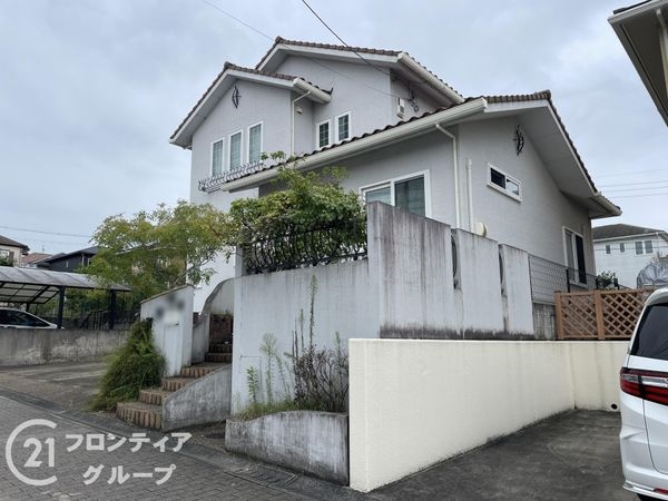 木津川市梅美台5丁目 中古一戸建て
