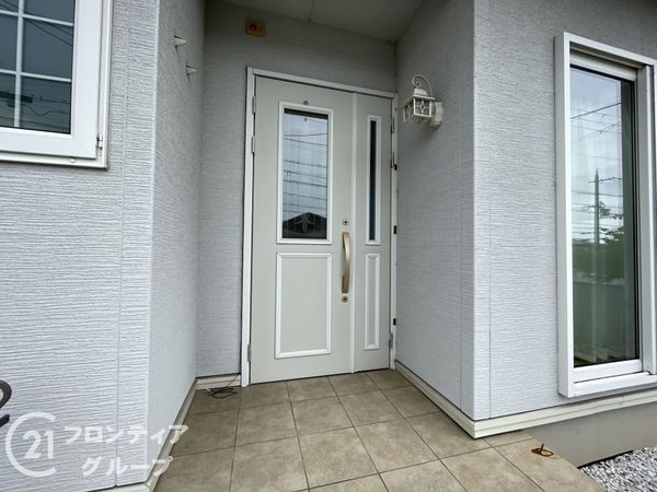木津川市梅美台５丁目　中古一戸建て