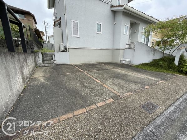 木津川市梅美台５丁目　中古一戸建て
