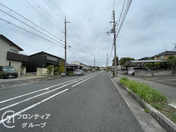 木津川市梅美台５丁目　中古一戸建て
