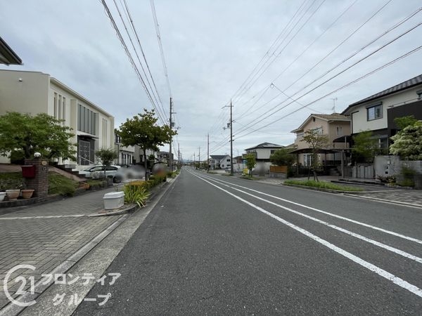 木津川市梅美台５丁目の中古一戸建て
