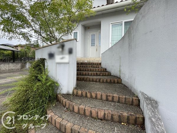 木津川市梅美台５丁目の中古一戸建て