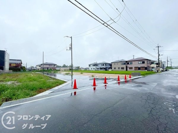 天理市丹波市町　新築一戸建て　４期　３号棟