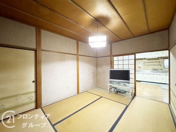 奈良市五条西１丁目の中古一戸建て