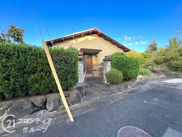 奈良市五条西1丁目 中古一戸建て