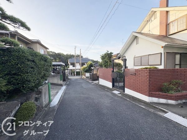 奈良市五条西１丁目の中古一戸建て