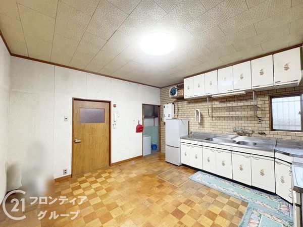 奈良市五条西１丁目　中古一戸建て