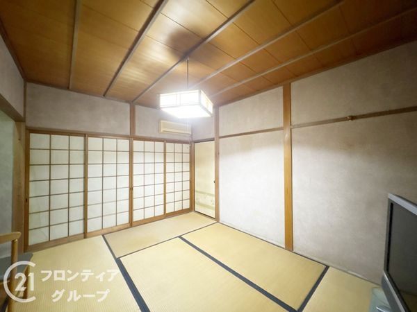 奈良市五条西１丁目の中古一戸建て