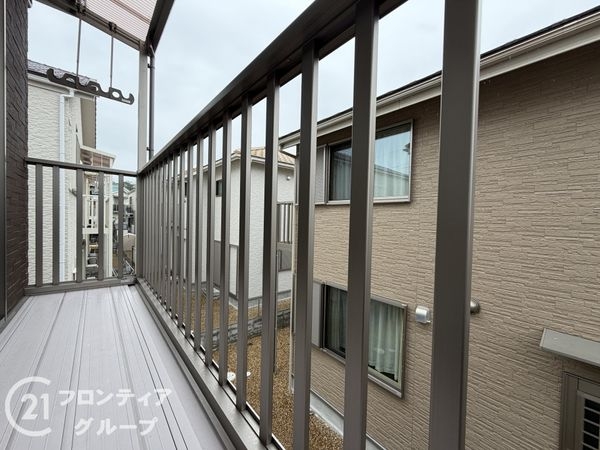 木津川市州見台６丁目の中古一戸建て