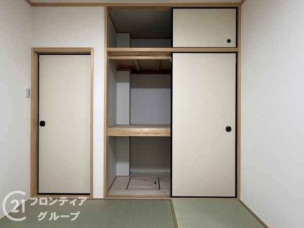 木津川市州見台６丁目の中古一戸建て