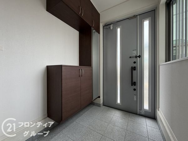 木津川市州見台６丁目の中古一戸建て