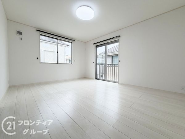 木津川市州見台６丁目の中古一戸建て