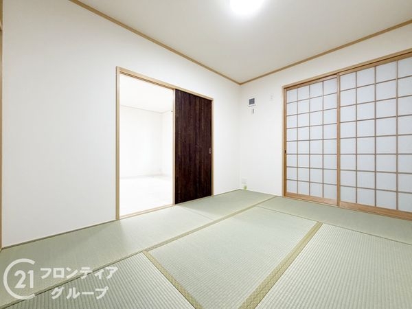 木津川市州見台６丁目の中古一戸建て