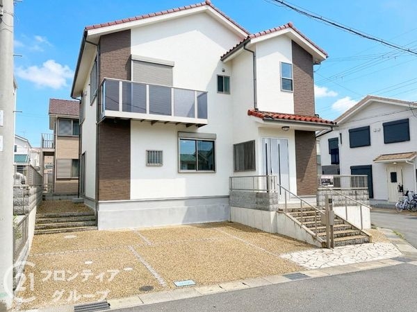 木津川市州見台6丁目 中古一戸建て