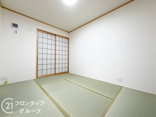 木津川市州見台６丁目の中古一戸建て