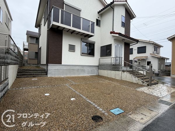 木津川市州見台６丁目の中古一戸建て