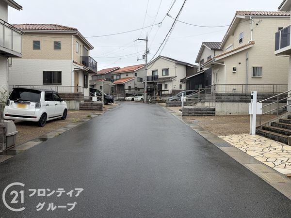 木津川市州見台６丁目の中古一戸建て