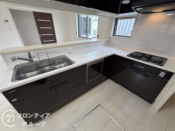 木津川市州見台６丁目の中古一戸建て