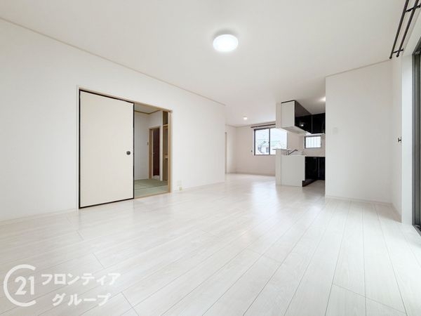 木津川市州見台６丁目の中古一戸建て