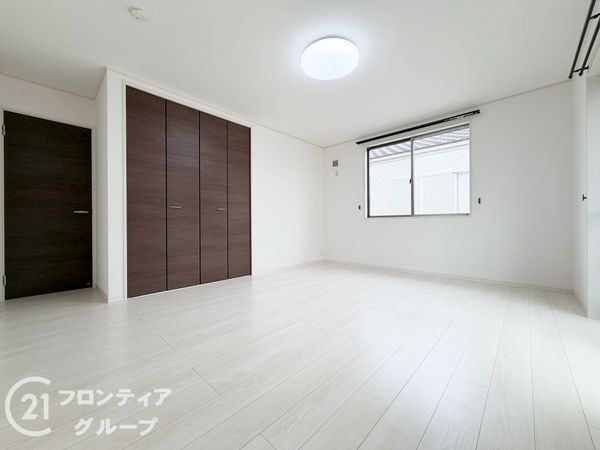 木津川市州見台６丁目の中古一戸建て