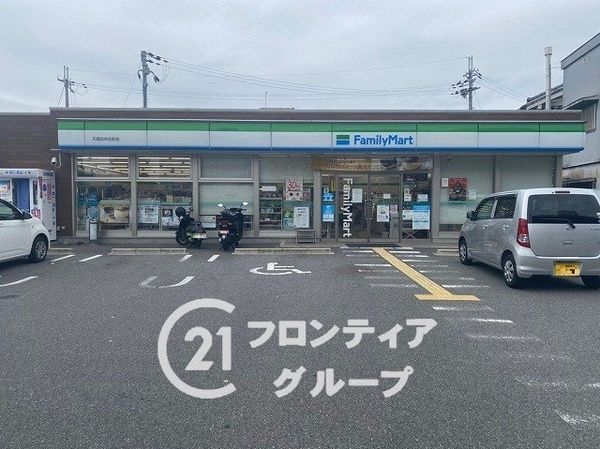 天理市丹波市町　新築一戸建て　４期　２号棟(ファミリーマート天理田井庄町店)
