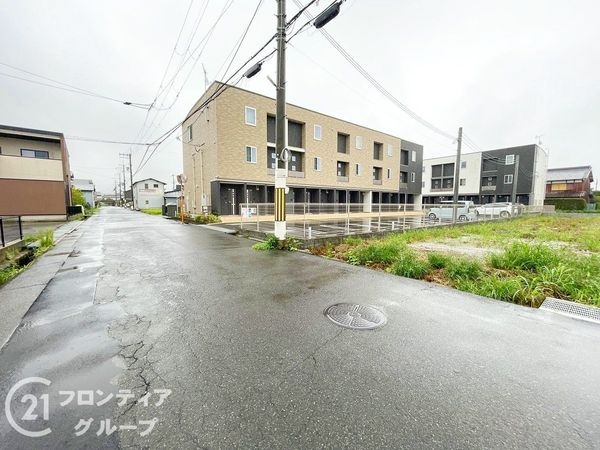天理市丹波市町　新築一戸建て　４期　２号棟