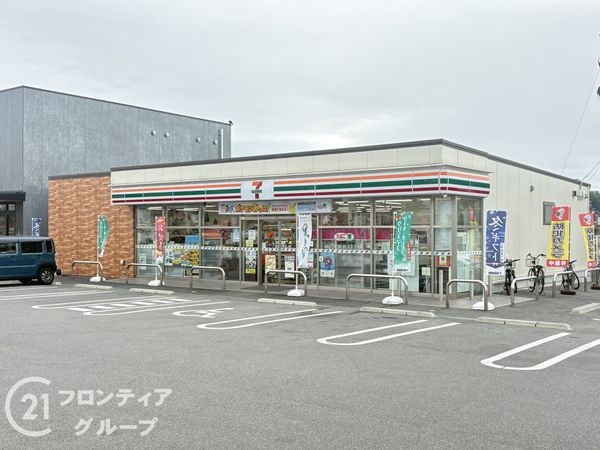 北葛城郡王寺町畠田3丁目　新築一戸建て　第1　全1区画(セブンイレブン王寺畠田4丁目店)