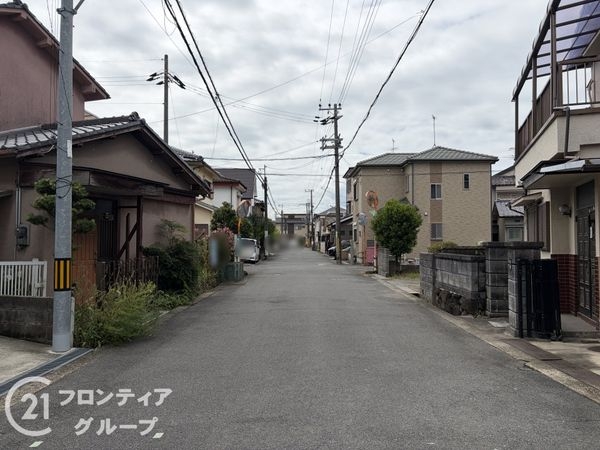 北葛城郡王寺町畠田3丁目　新築一戸建て　第1　全1区画