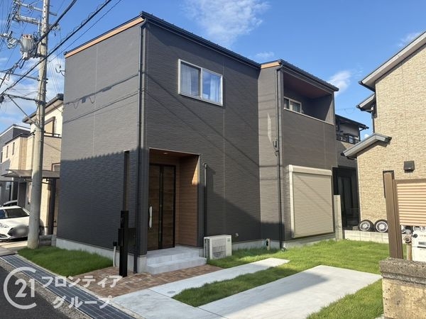 橿原市小槻町 新築一戸建て