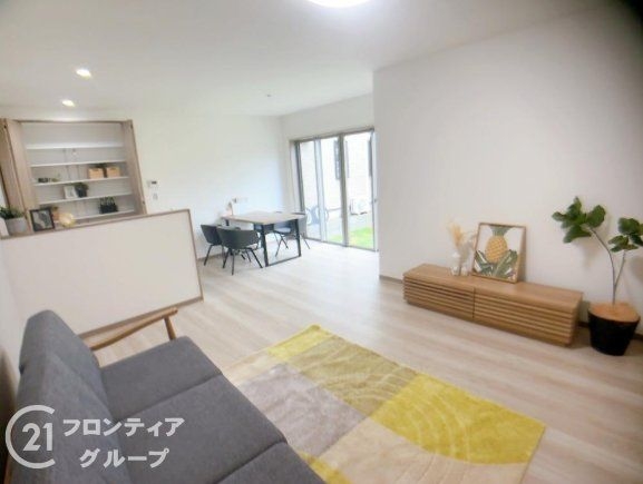 橿原市小槻町　新築一戸建て