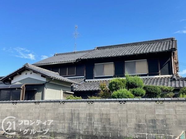 磯城郡三宅町大字伴堂 中古一戸建て
