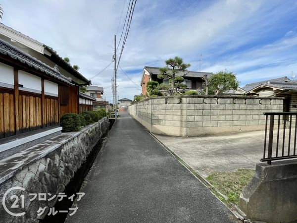 磯城郡三宅町大字伴堂の中古一戸建て