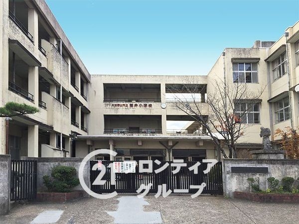 大和郡山市南井町の中古一戸建て(大和郡山市立筒井小学校)