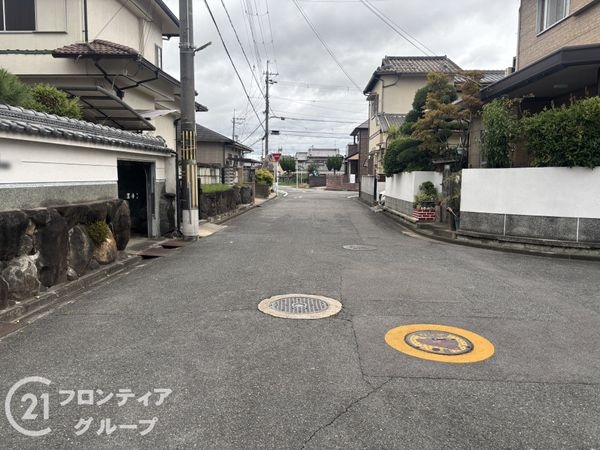 大和郡山市南井町の中古一戸建て