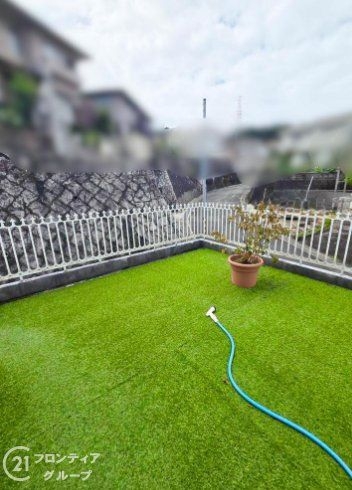 生駒市あすか野北２丁目の中古一戸建て