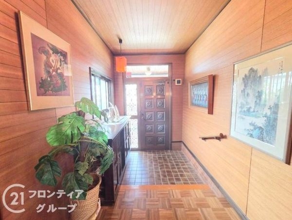 生駒市あすか野北２丁目の中古一戸建て
