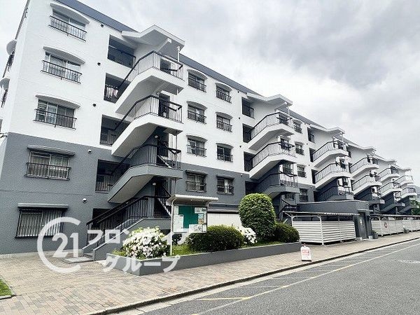 グリーンコーポ奈良第２　中古マンション