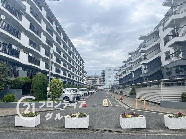 グリーンコーポ奈良第２　中古マンション
